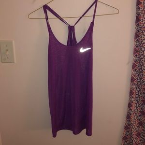 Nike dry fit tank top